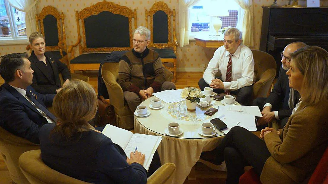 En av fem bedrifter merker lavere etterspoersel