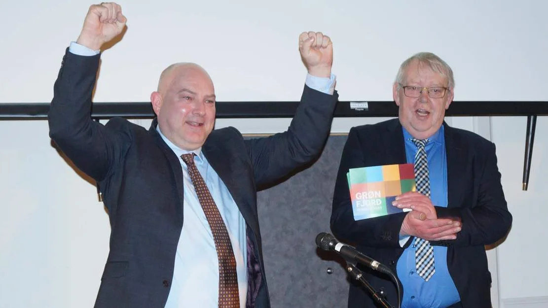 Optimisten fraa Hellesylt