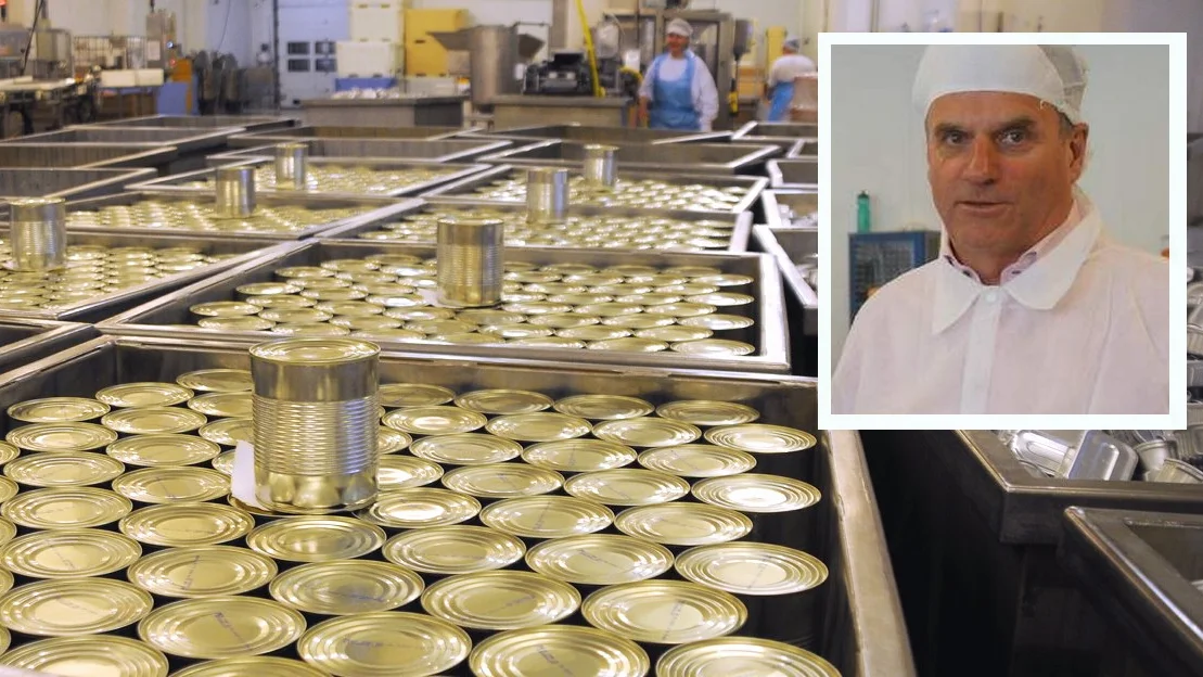 Ekstrem auke paa hermetikk Heilt vilt