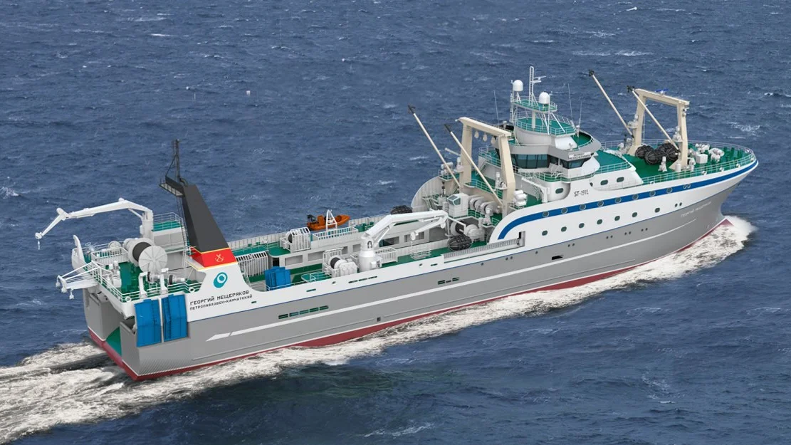 Ny designkontrakt til Skipsteknisk