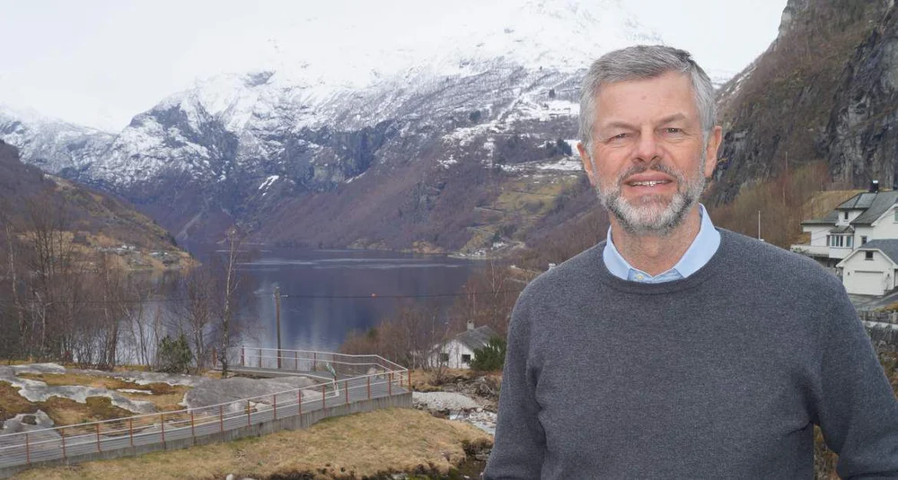 Det naermar seg hydrogenfabrikk paa Hellesylt