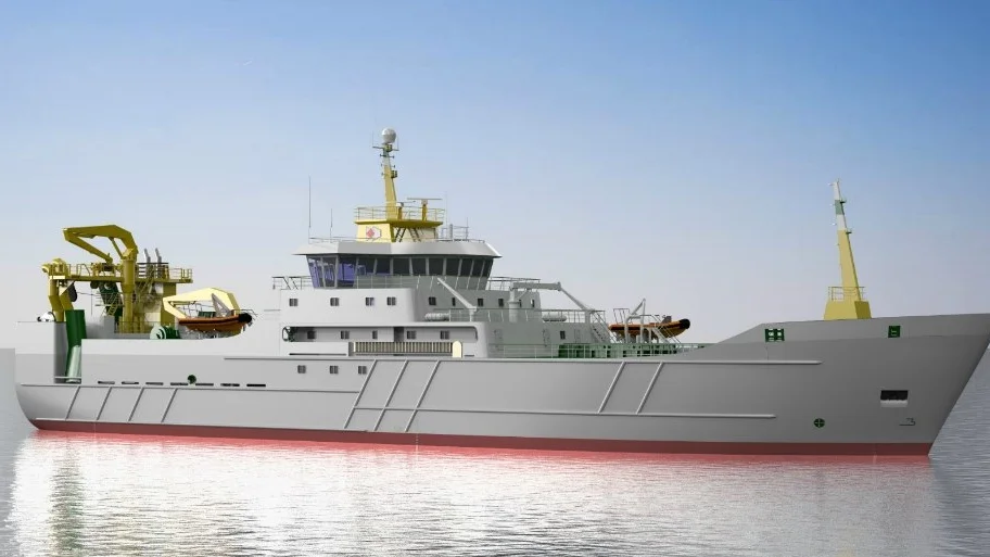 Fransk traalar endeleg overlevert