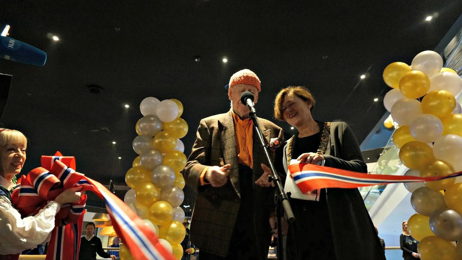 Faar utsatt husleien paa Moa