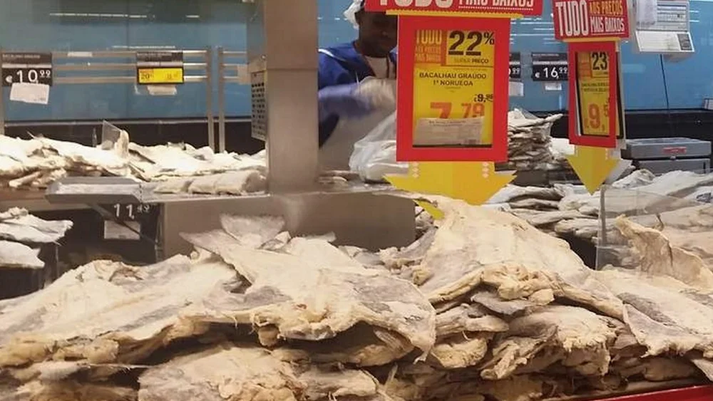 Meir pressa marginar hos Drevik