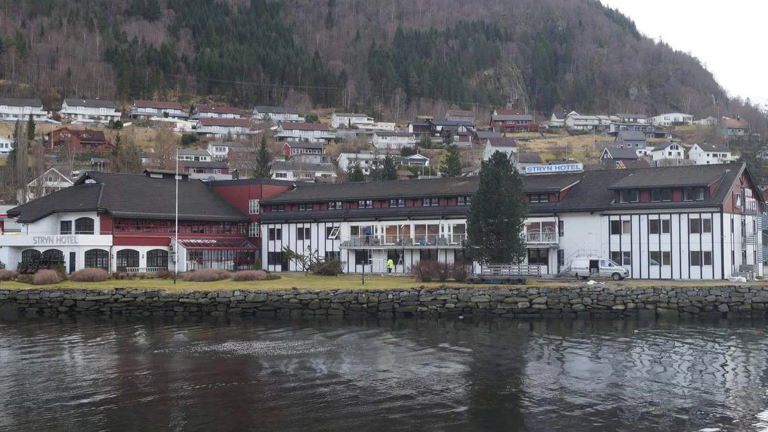Har stengt Stryn hotell