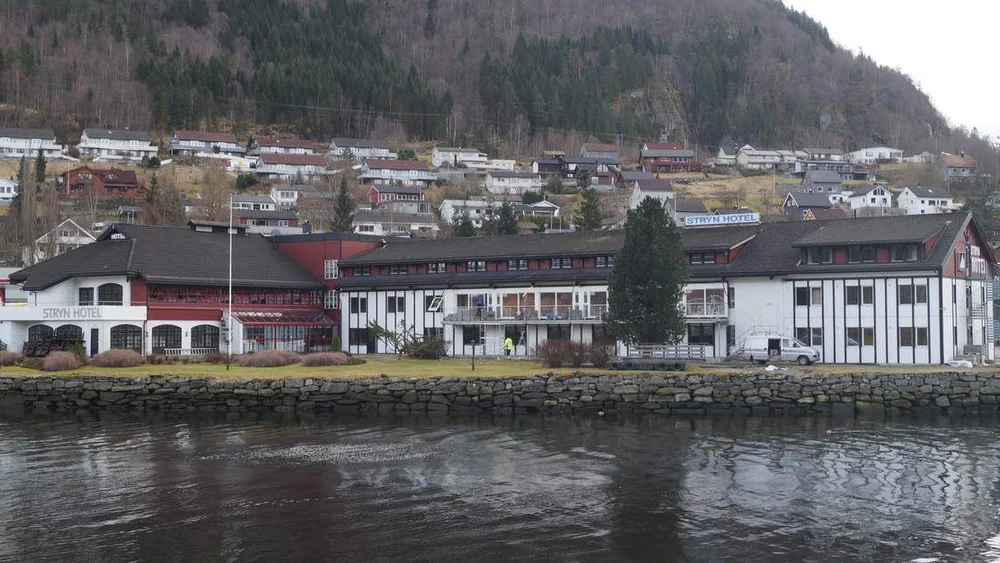 Har stengt Stryn hotell