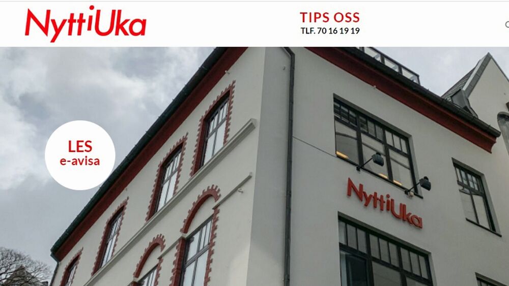 Permisjonsauken held fram aalesundsavis ramma