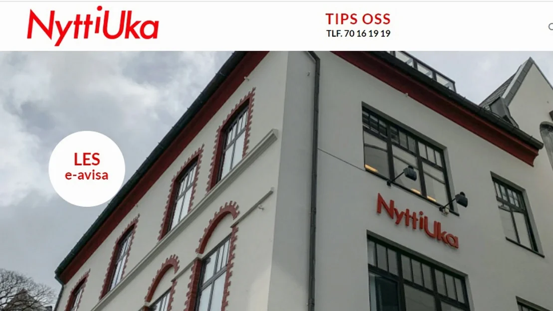 Permisjonsauken held fram aalesundsavis ramma