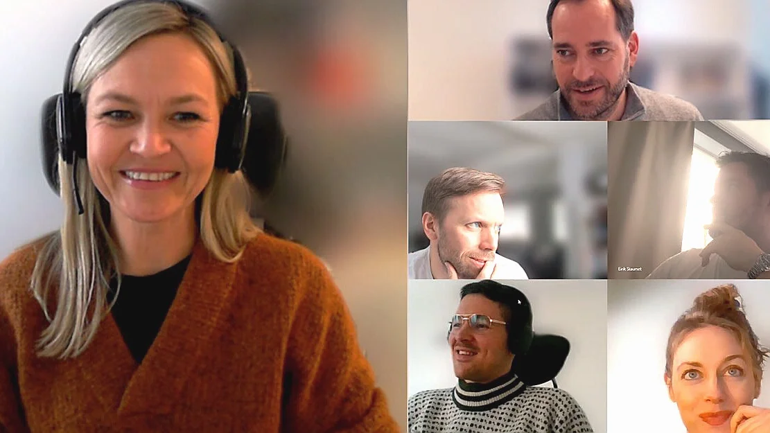 Koronakrisa gir digital boelgje i arbeidslivet