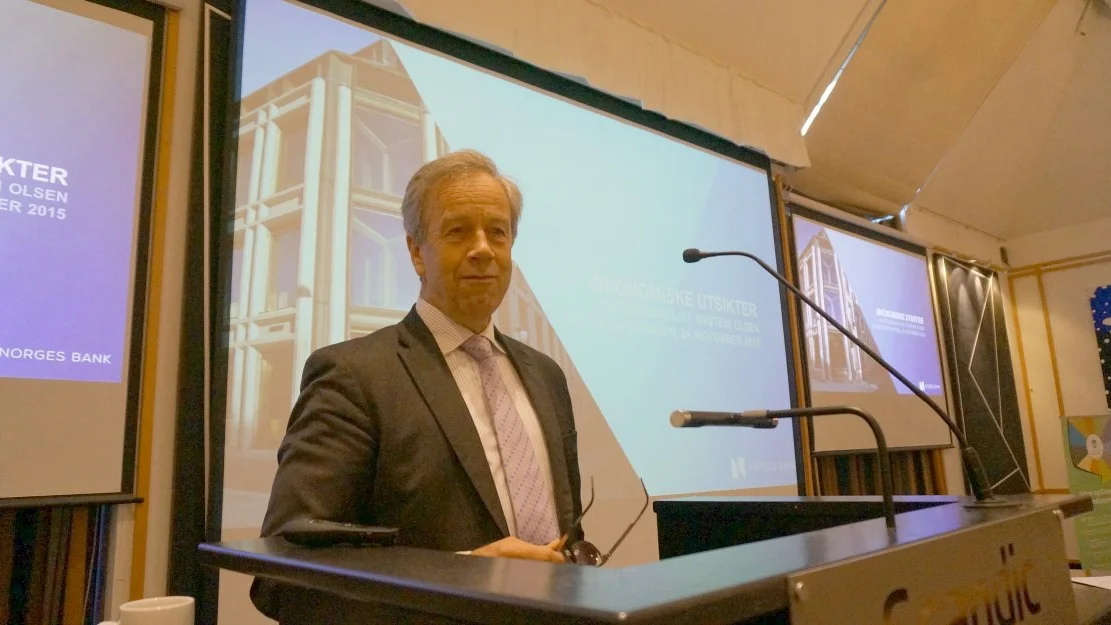 Nytt kraftig kutt fra Norges Bank