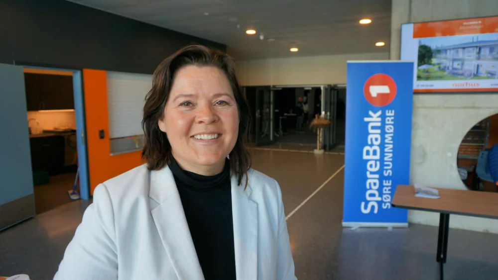 Elisabeth Holvik Sparebank 1 Foto Ogne
