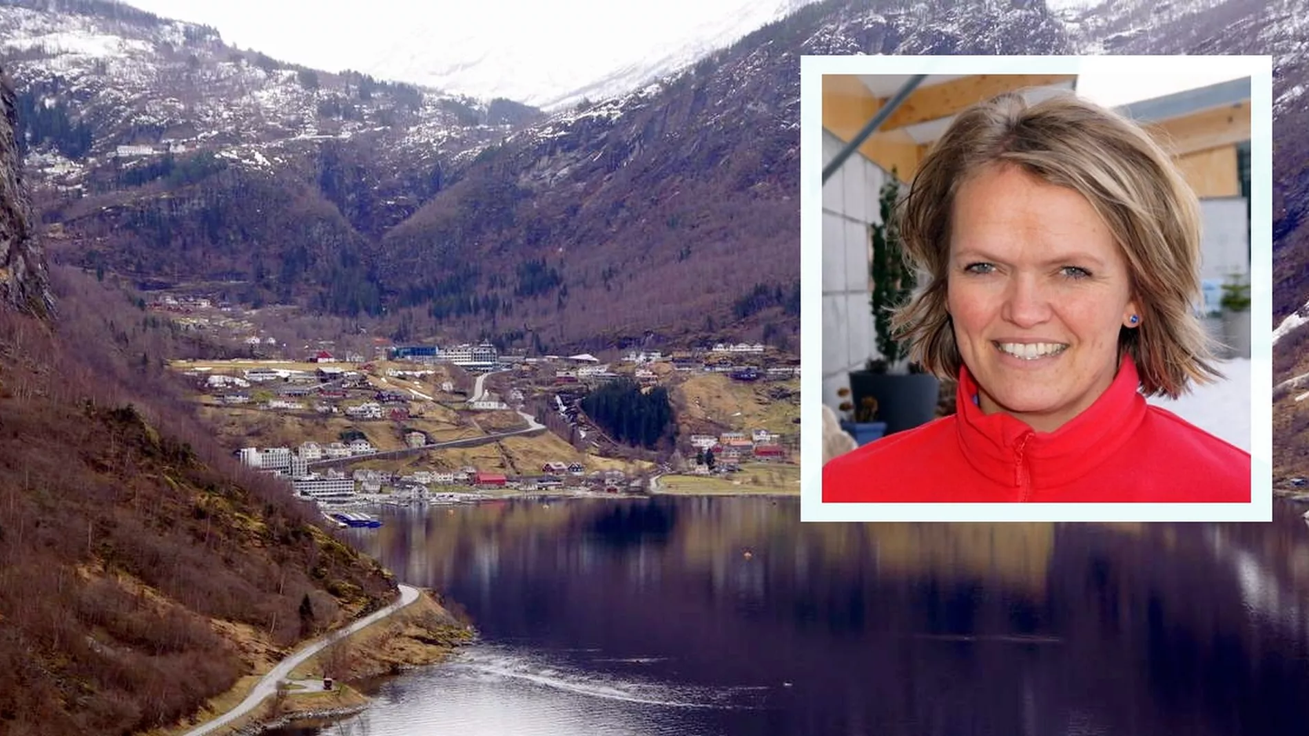 Glad for at fylket tar stoerre ansvar for Geiranger