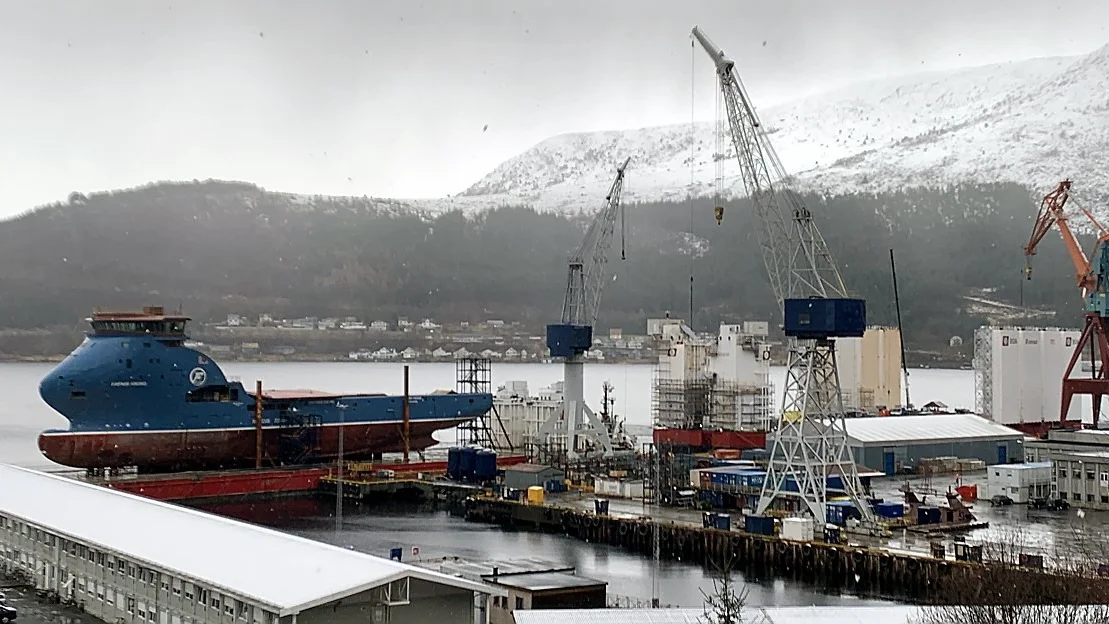 Foerste offshorekontrakt for nye Kleven