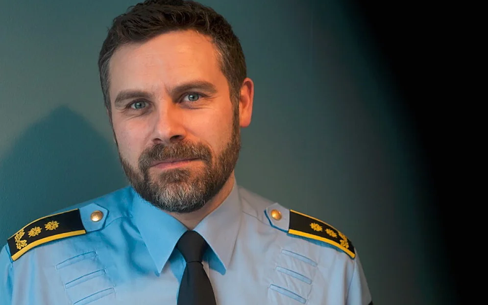 Ronny jørgensen politiadvokat foto politiet