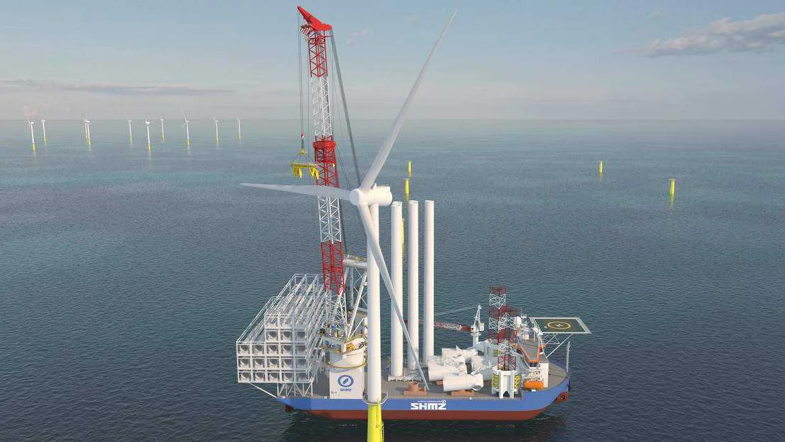 Dette ABB prosjektet skal styres fra Ulsteinvik