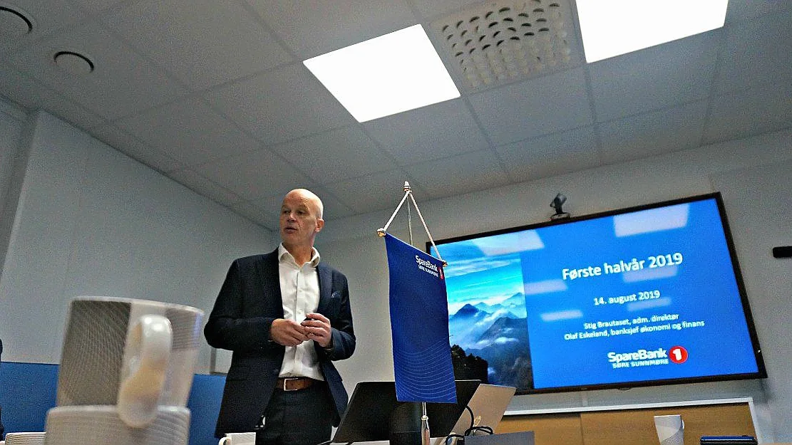 Finanstilsynet krever at bankene dropper utbytte