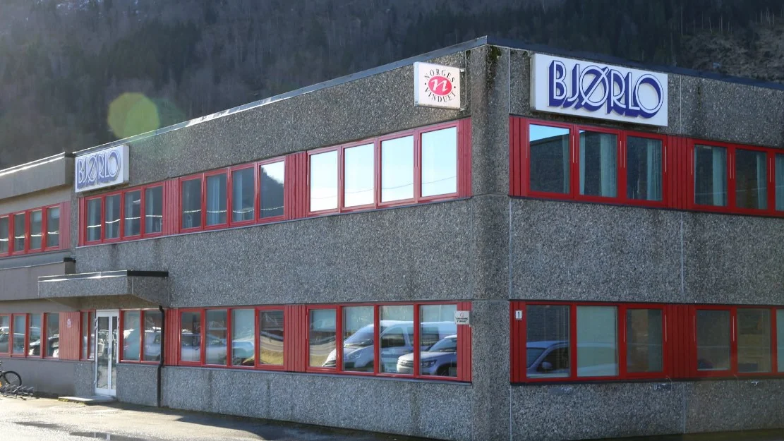 Har 120 i arbeid inntil vidare