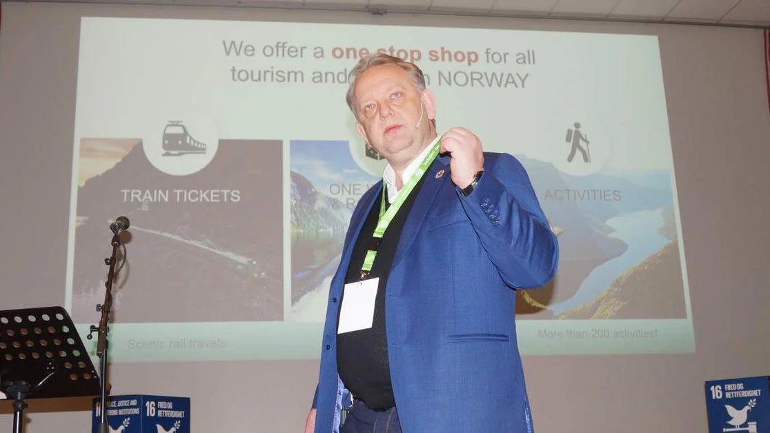 Blir ny dagleg leiar i Fjord Tours