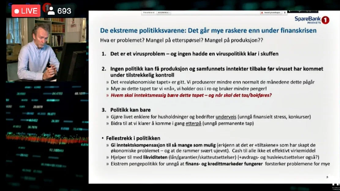 Rekordoppmoete for Harald Magnus Andreassen