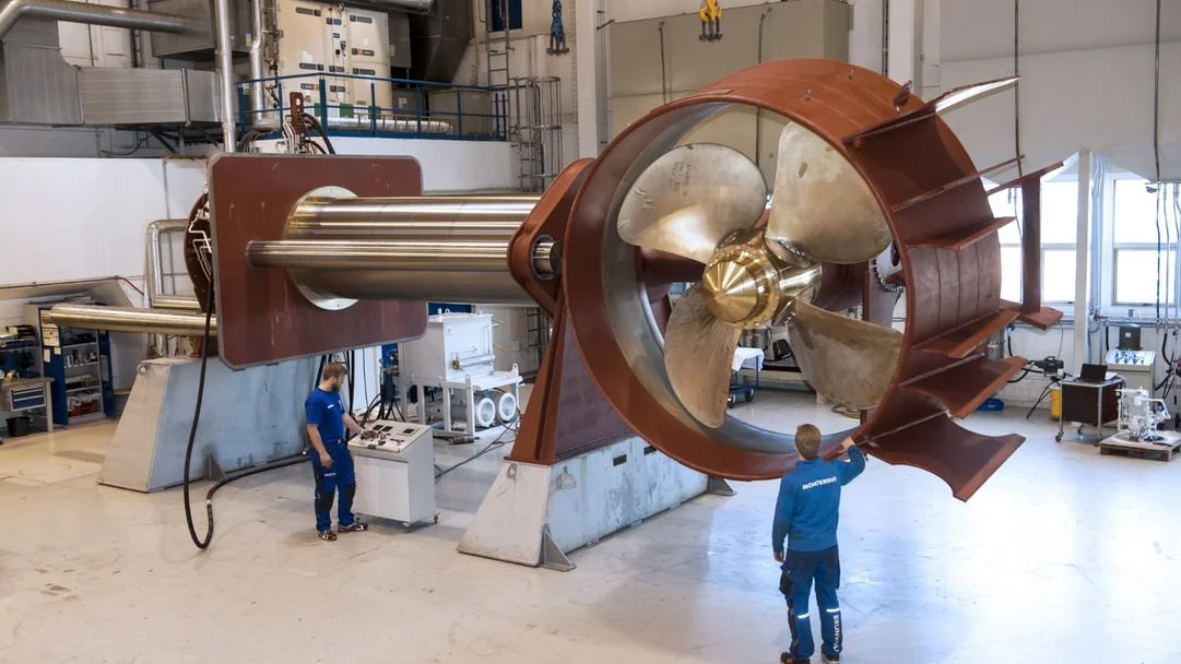 Brunvoll passerte milliarden