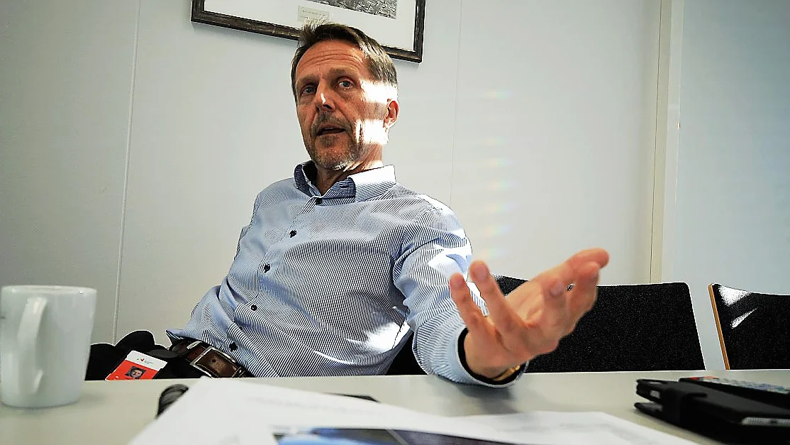 GIEK og Innovasjon Norge er klare til innsats