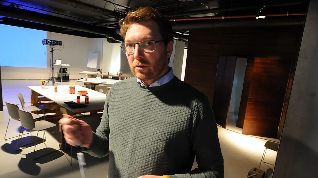 Om eit par veker vil vi sjaa ein heilt anna situasjon