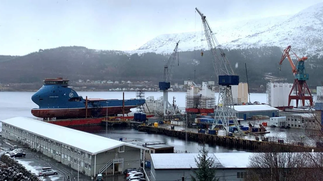 Koronakrisen Ulstein Heroey og A Alesund er mest utsatt