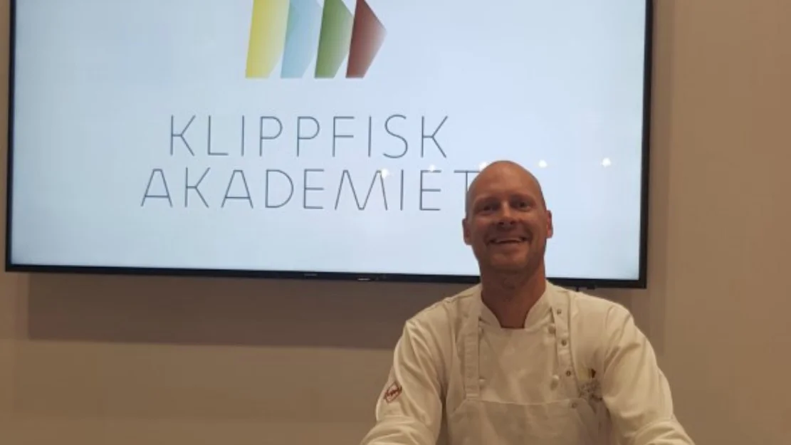 Koronaslutt for Klippfiskakademiet