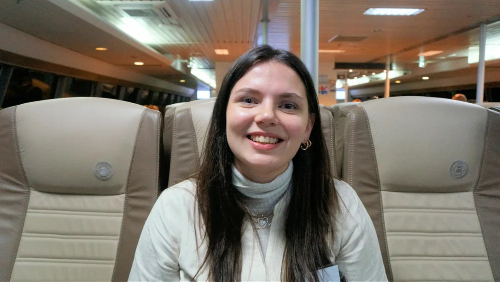 Elise Fiske dgl Maritimt Forum Nordvest foto Ogne