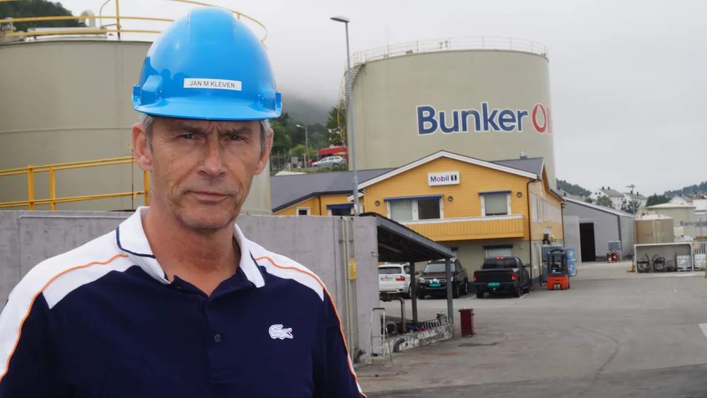 Koronastopp for drivstoffsalet