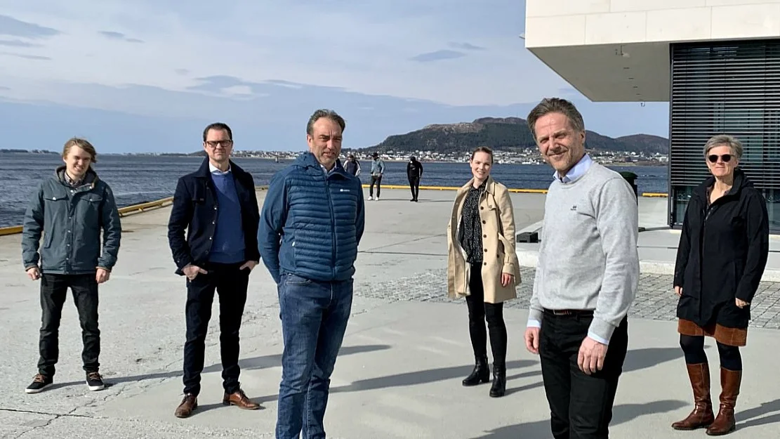 Millionstoette gjer Prodtex klar til neste steg