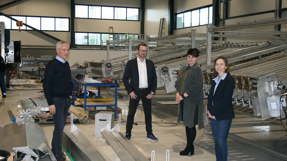 Byggjer nytt for over 100 millionar