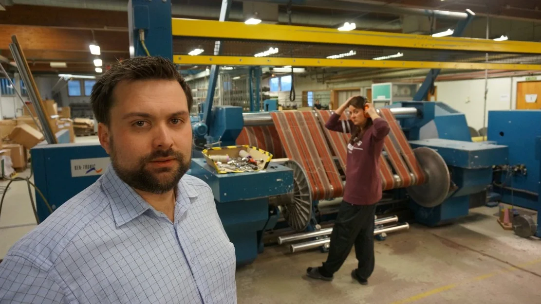 Innvik satsar under koronakrisa