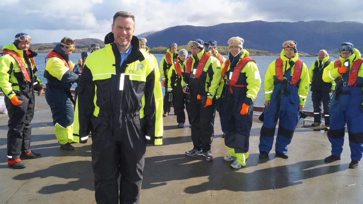 Redningspakke for Havila Shipping