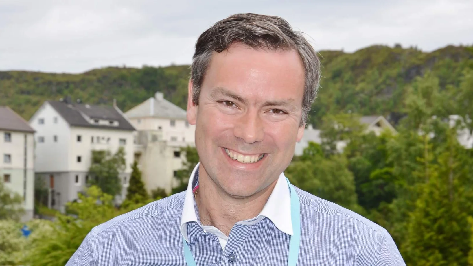 No er vi sikra for fem aar framover