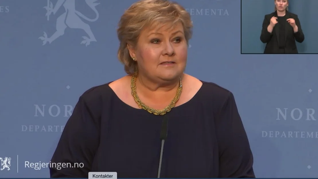 Slik blir koronatiltakene etter paaske