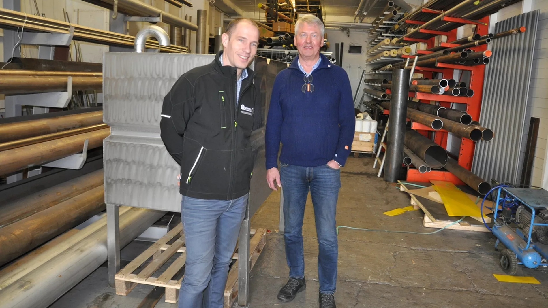 Optimisme hos Roertek
