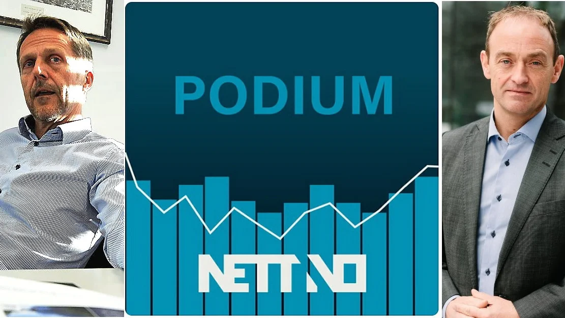 Hoeyr podcast om koronakrisa