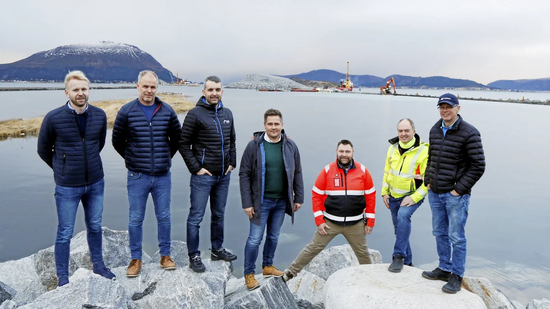 Allgrunn Pressebilde