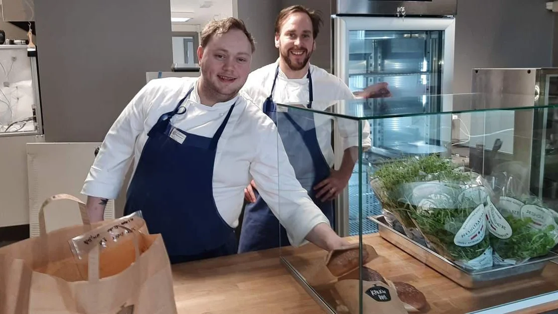 Maatte hive seg rundt og satse alternativt