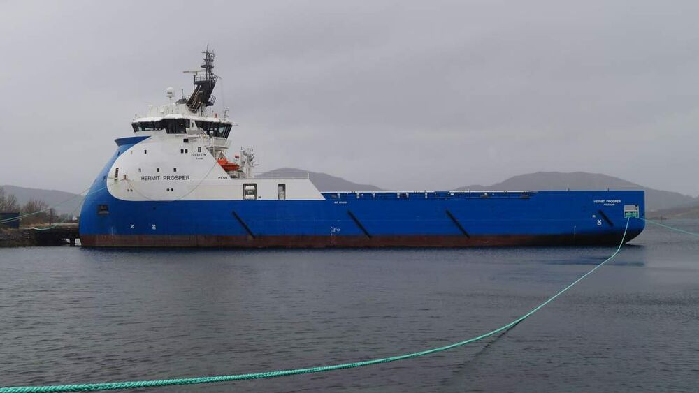 Ny boelgje av offshoreopplag