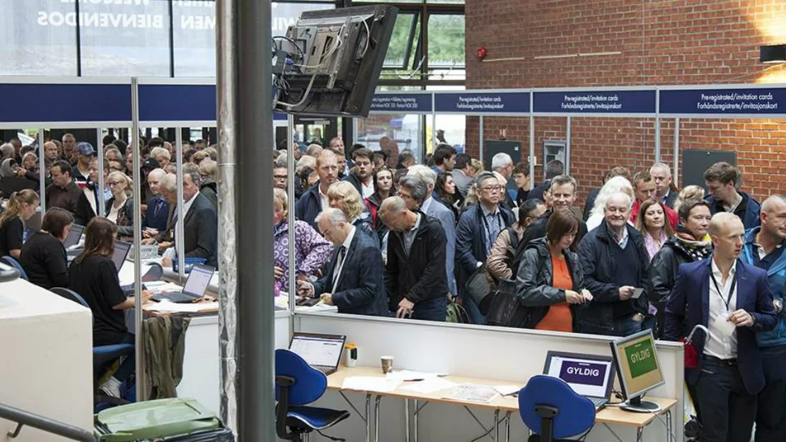 Nor Fishing tel paa knappane