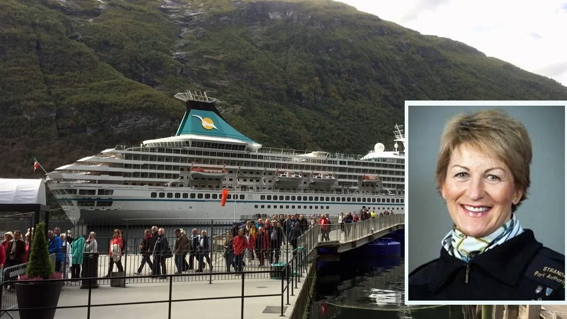 Fryktar langvarig stopp i cruise
