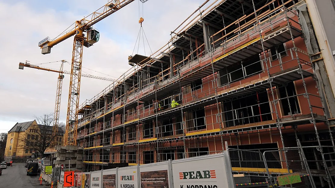 Nytt solid aar for A Alesund arkitekter