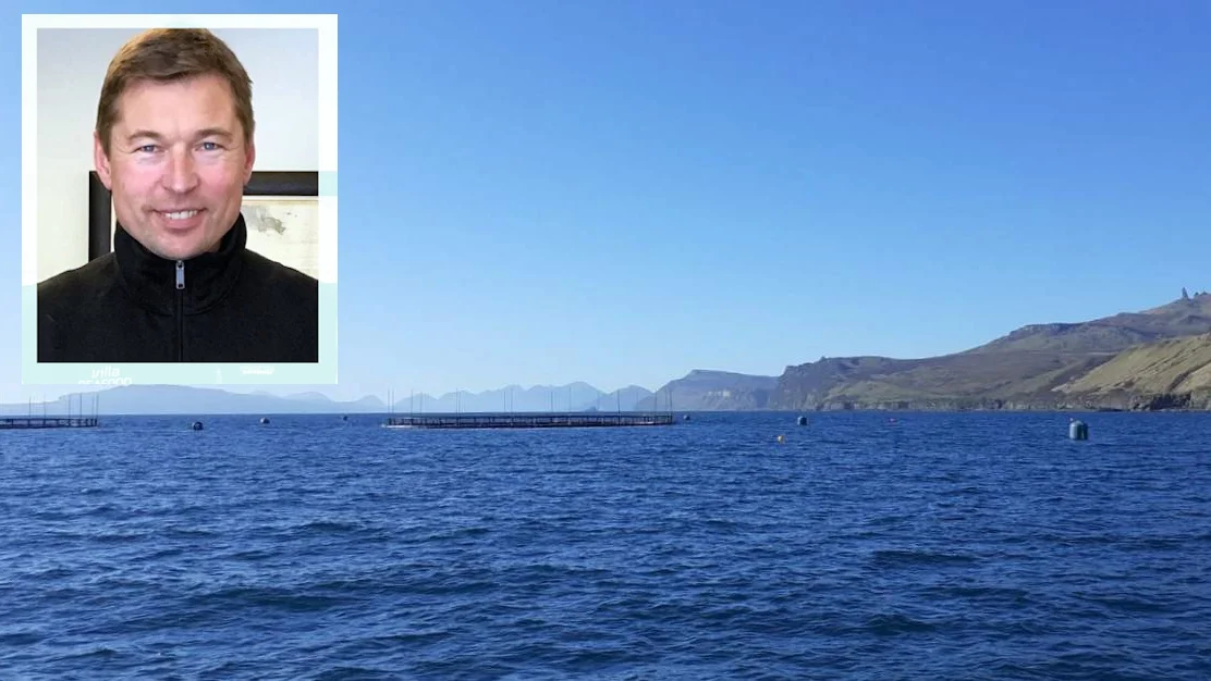 Satsar stort paa oekologisk skotsk laks