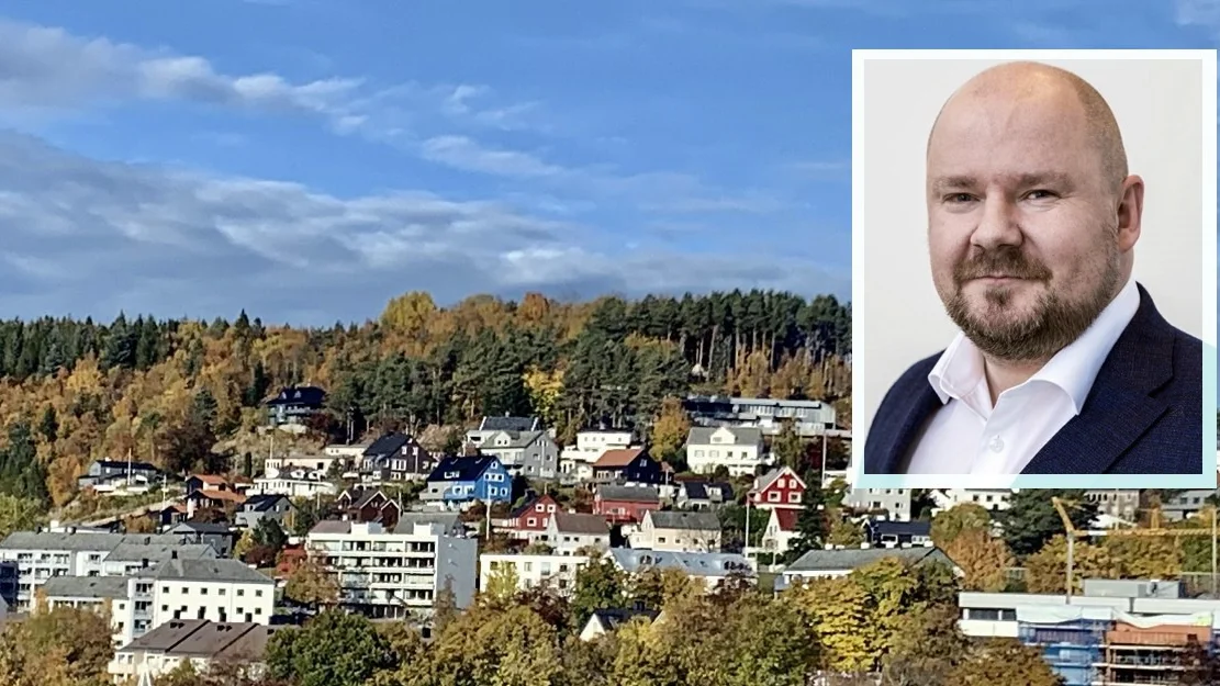 Flere venter med aa legge ut boligen for salg