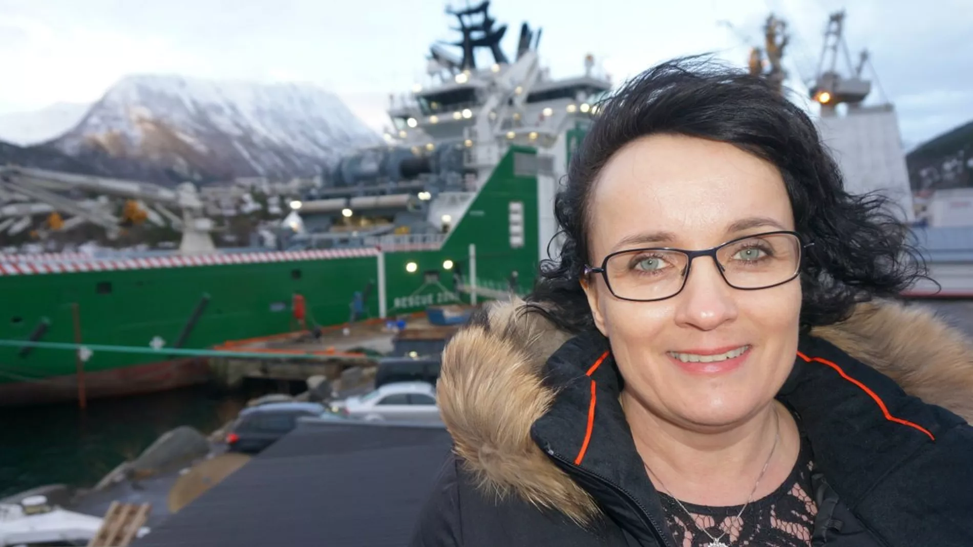 Foerste vindkraft kontrakt for Vard