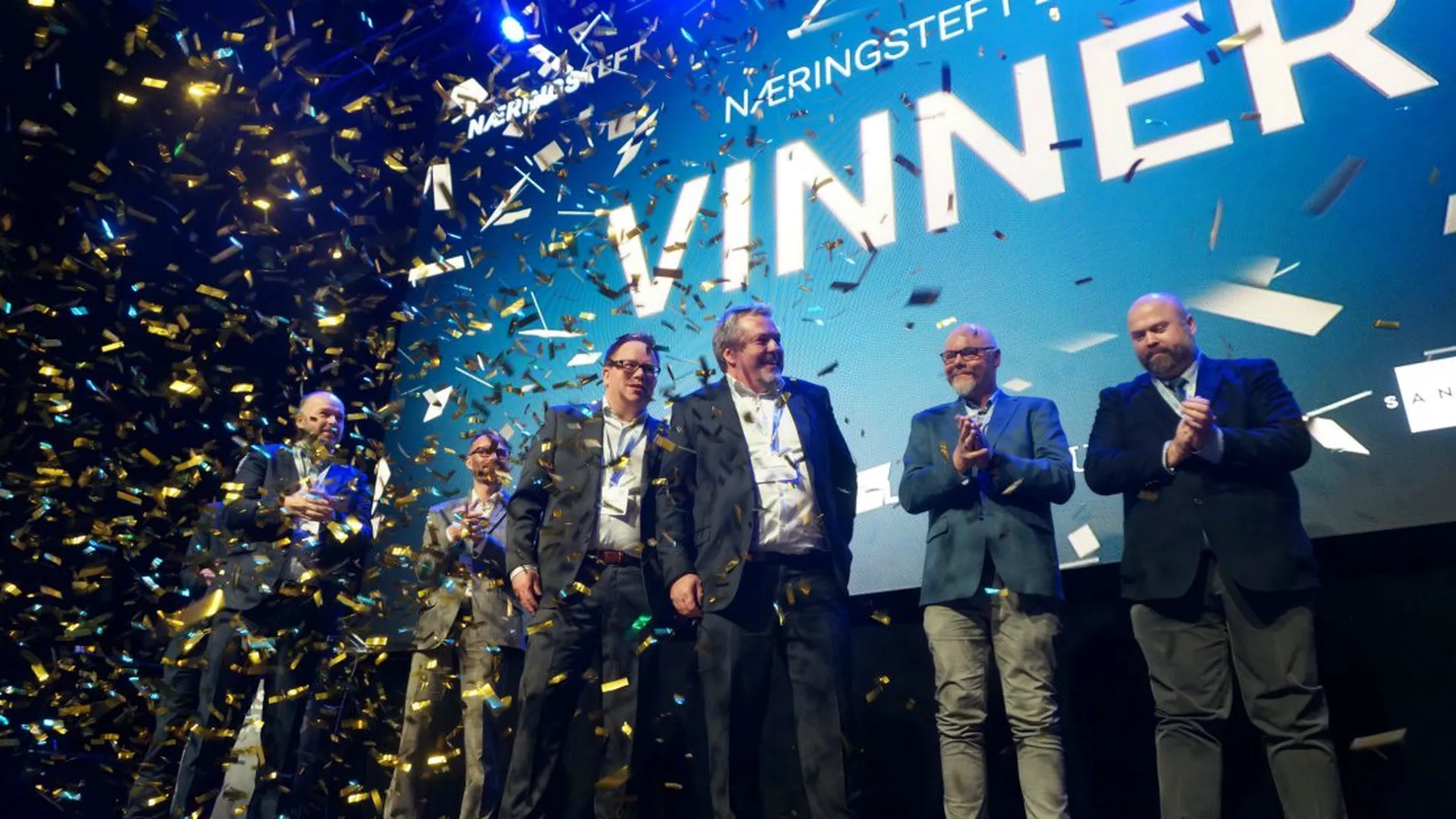Gjennombrot for Roadtech