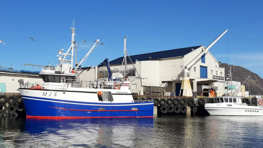 Sandsoey bedrift utvidar