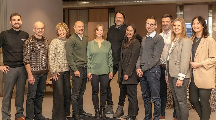 Hovedbilde finalistene